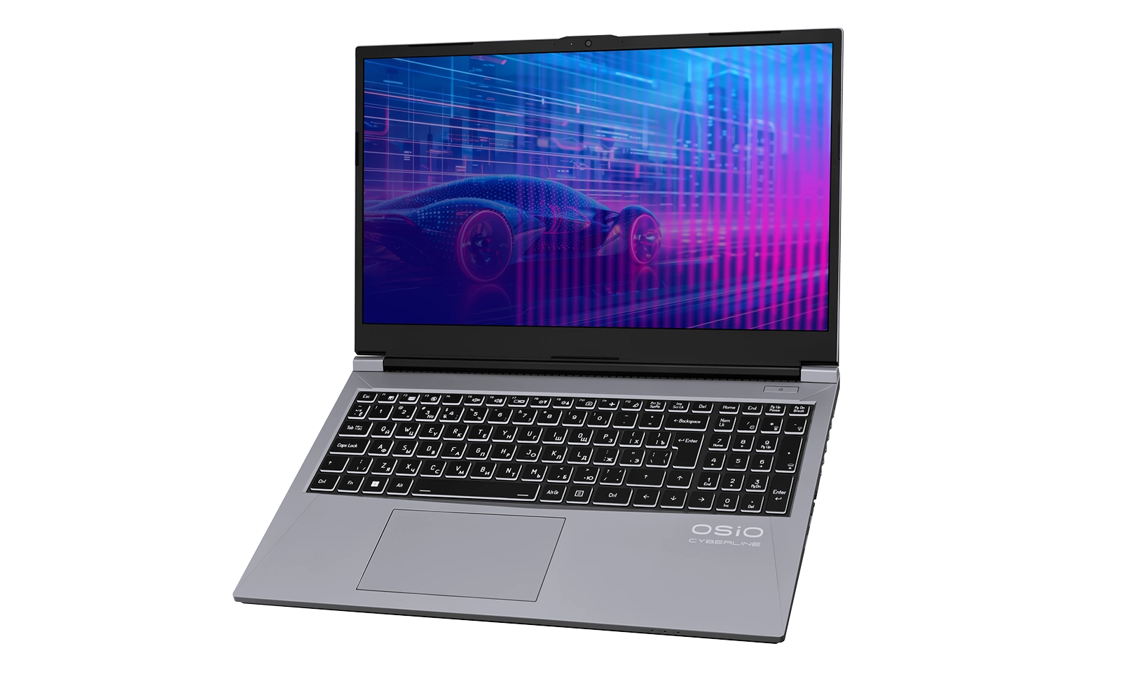 Ноутбук Ноутбук OSIO CyberLine C150i-003